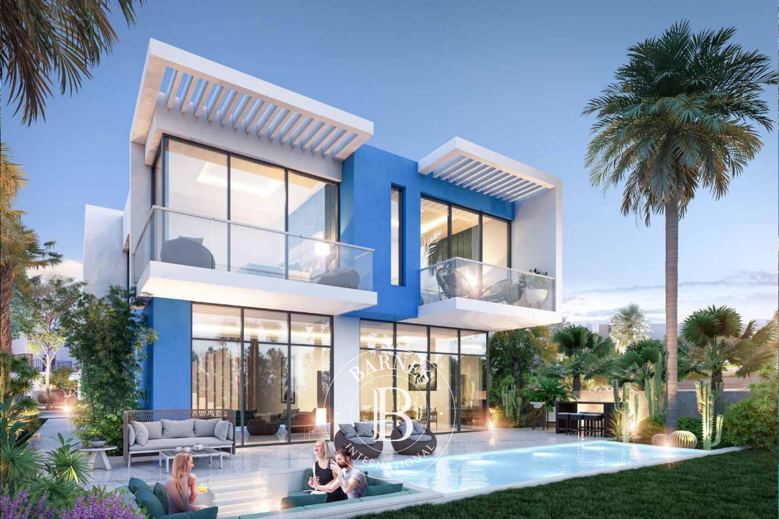Close to Lagoon | Standalone Villa | End Corner