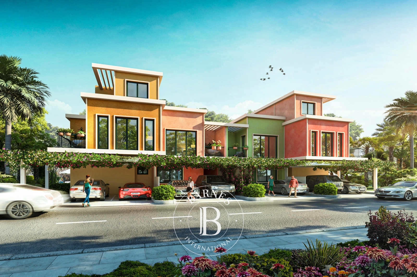 Luxurious | Italian Inspired | Blue Lagoon View