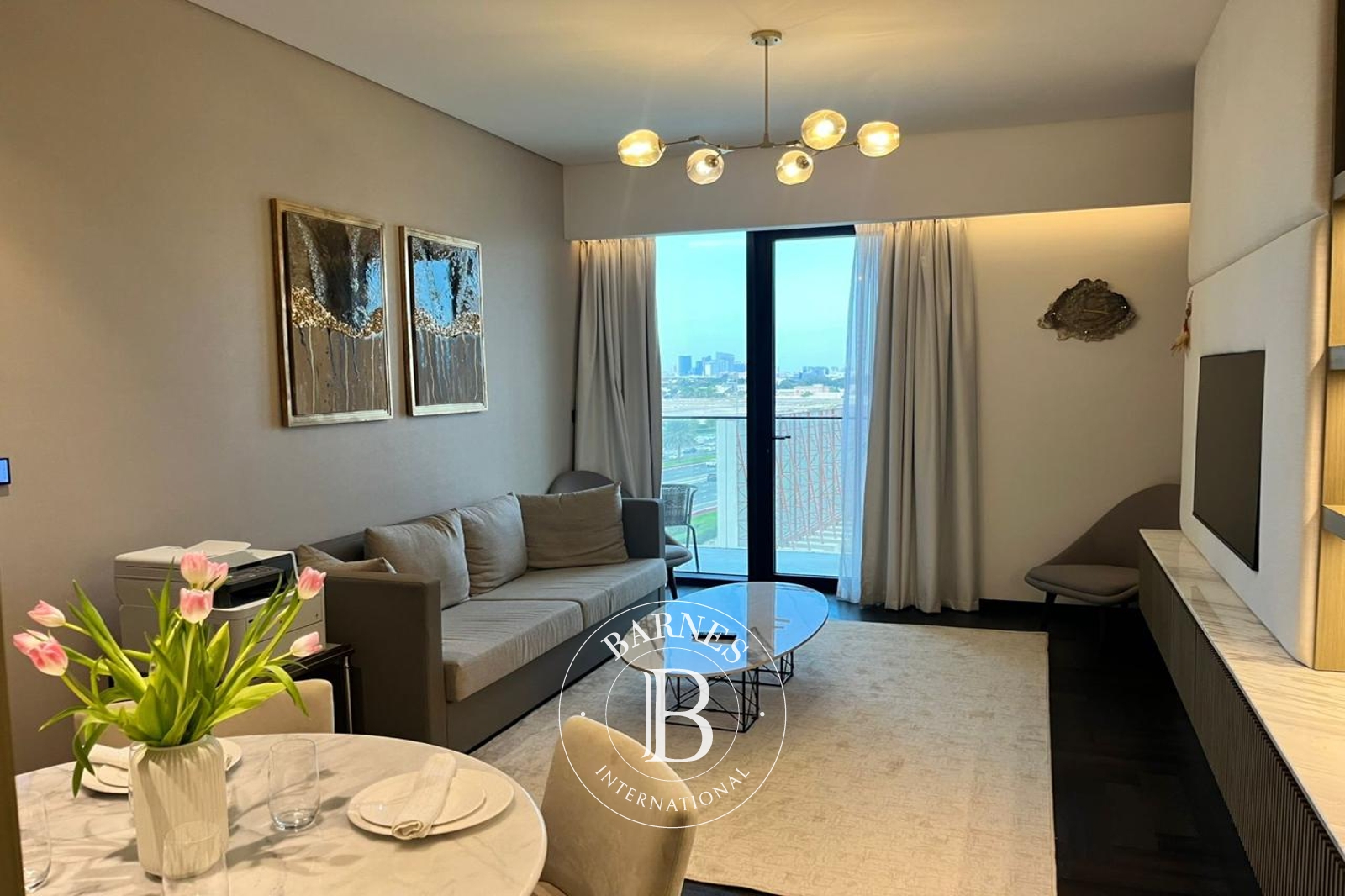 Rented | Fully Furnished | Prime Location