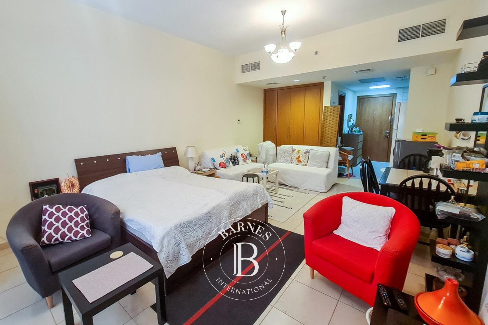 Fully Furnished | Ready Tenant | Investment
