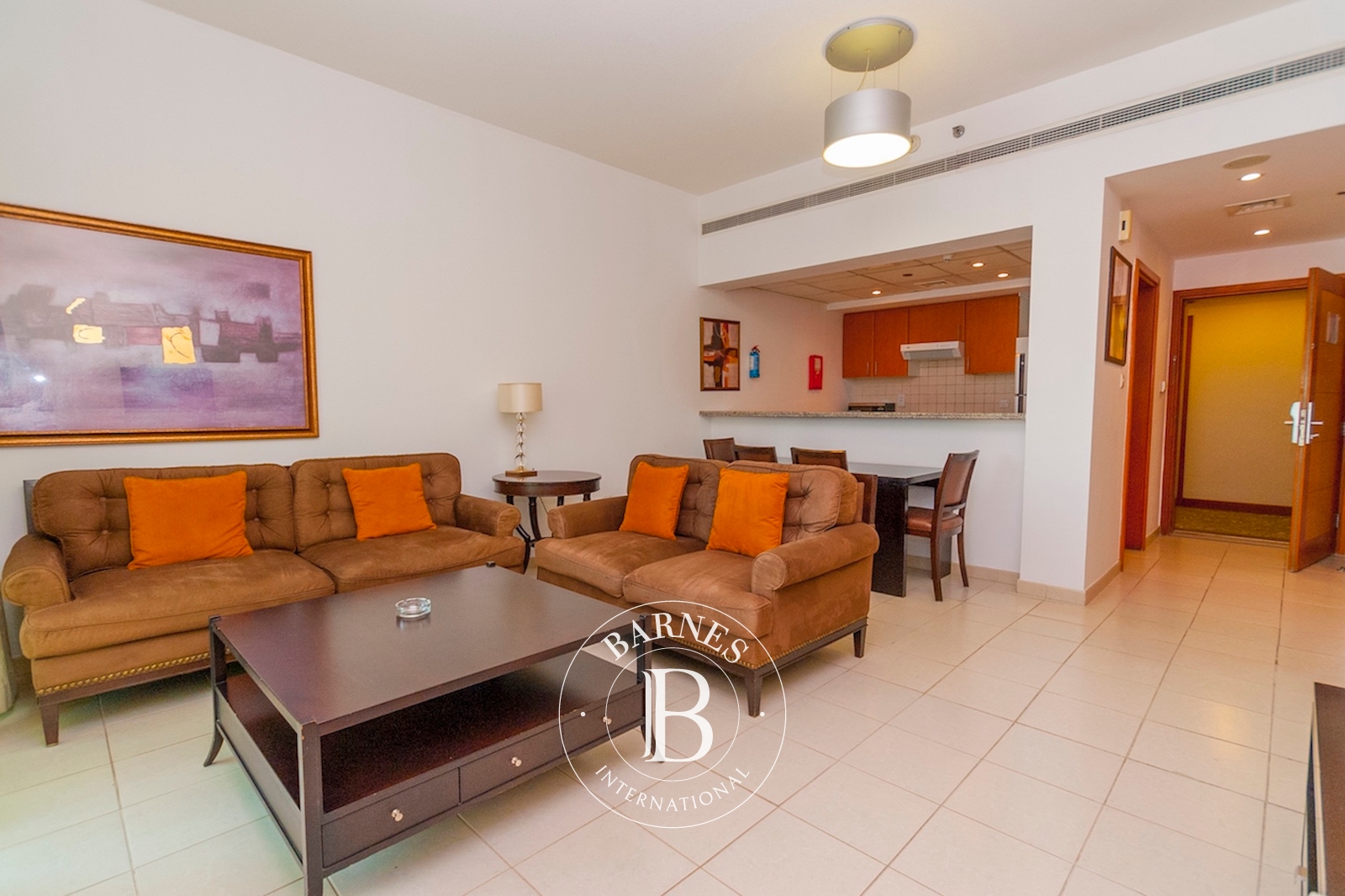 Furnished | Chiller Free | Included Appliances