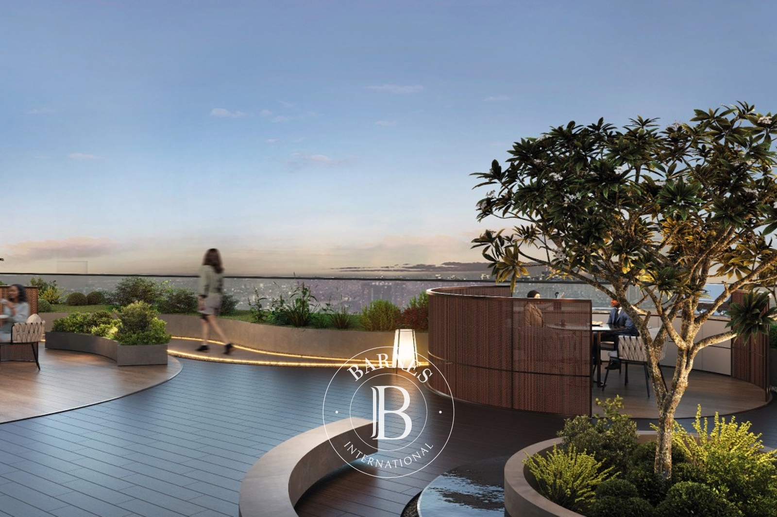 Spacious Layout | 1% Monthly | Amenities View