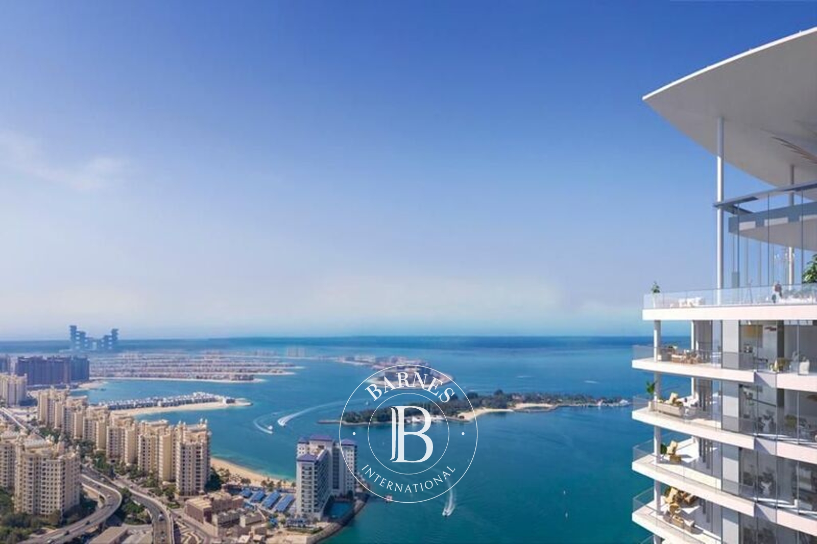 Panoramic Views | Corner Unit | High Floor