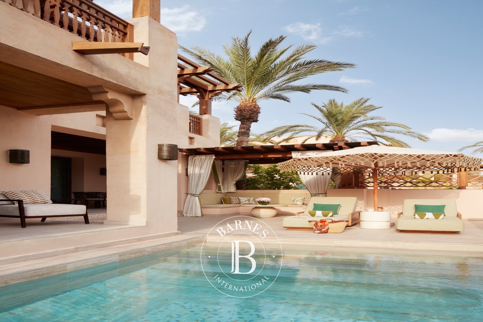 Spacious with Private Pool | Large Layout