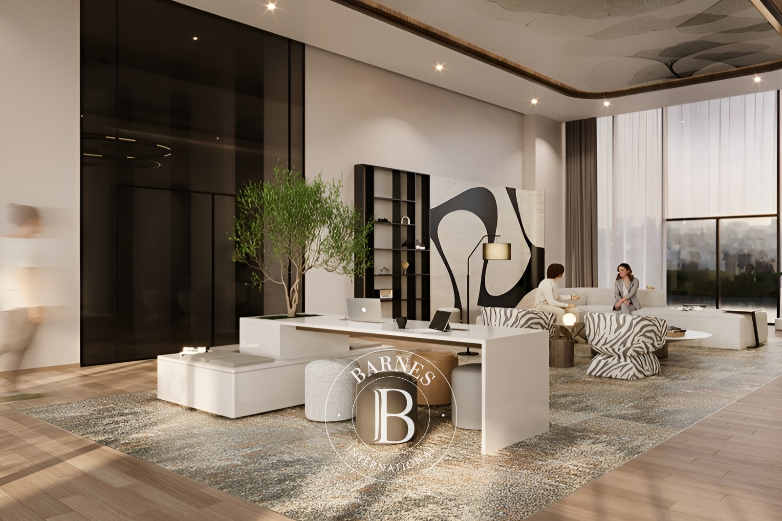 1% Monthly | Investor Opportunity | Modern Layout