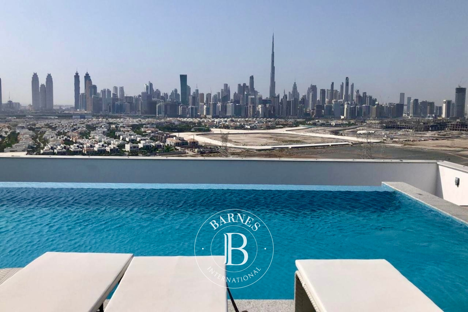 Biggest Layout | Furnished  | Pool and Gym