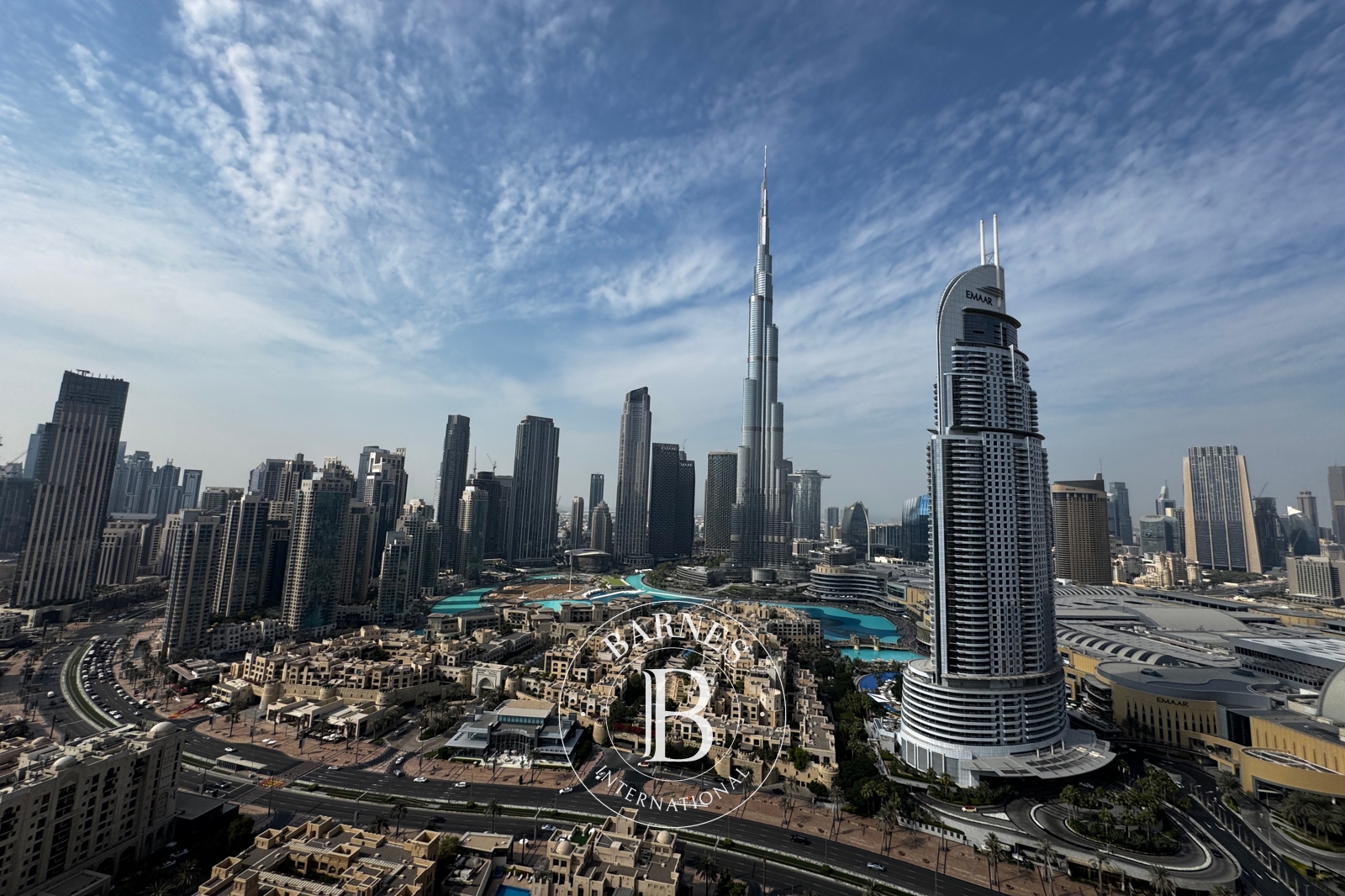 Close to Burj Khalifa and Dubai Mall | Furnished