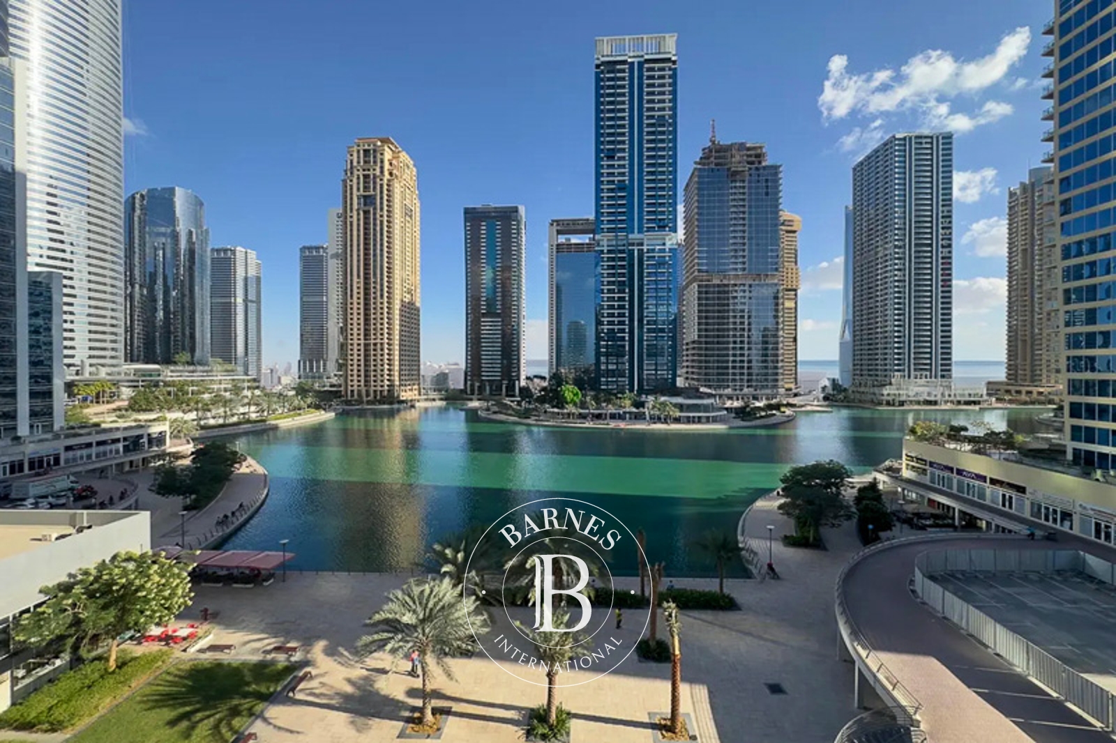 Full Lake View | Walk to Metro | Vacant