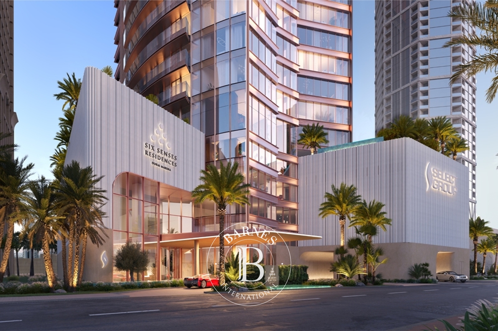 Duplex A1 | Bluewaters and Dubai Skyline View