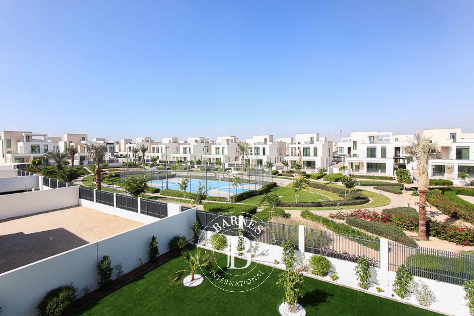 Park View | Brand New 4BR Villa | Rooftop