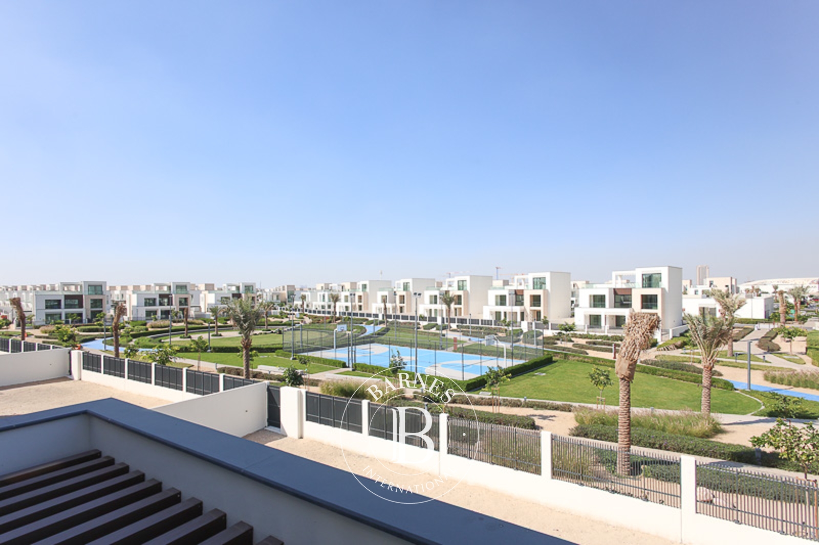Vacant | Park-Facing View | Furnished