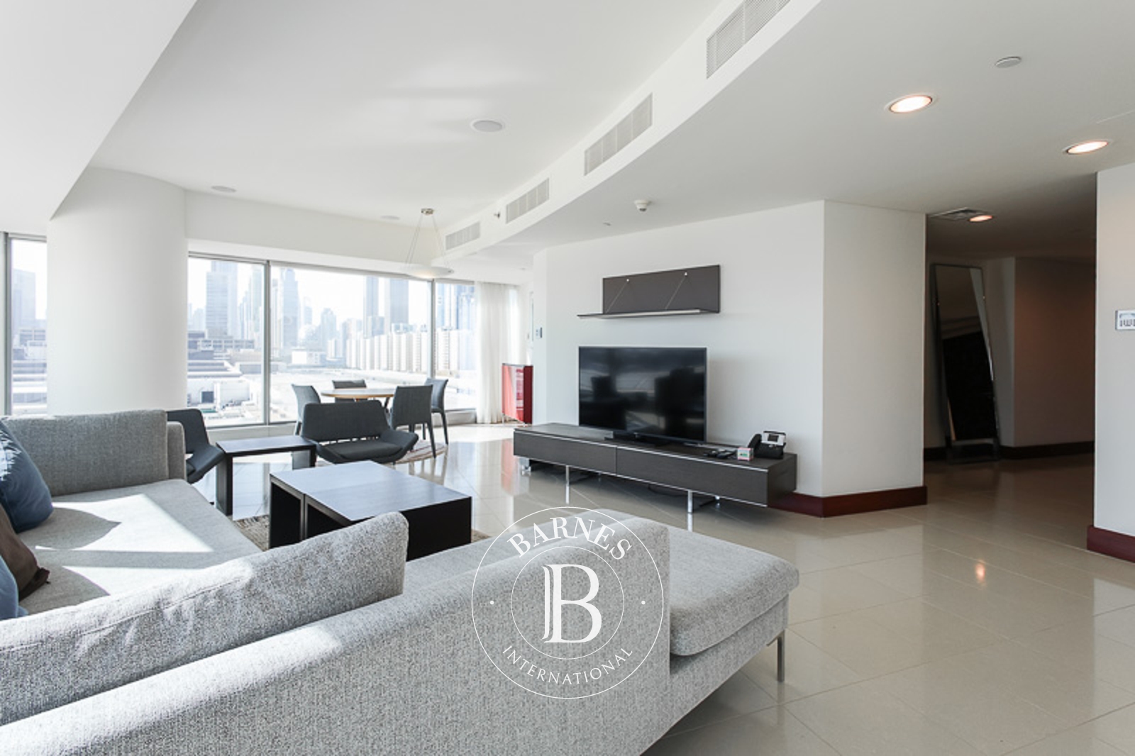 Zabeel Palace & Burj Views | Vacant | Spacious