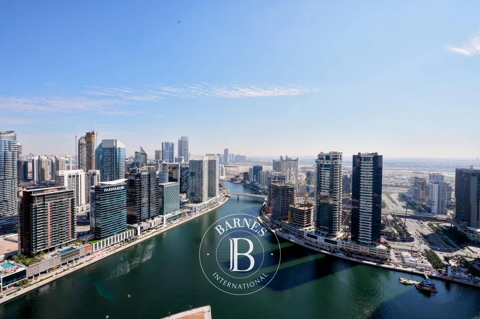 Canal View | Vacant | High Floor | Best Amenities