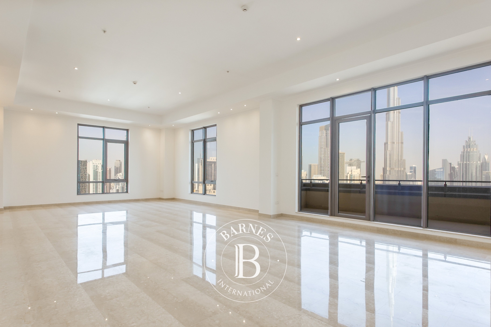 Upgraded Penthouse | Burj and Fountain Views