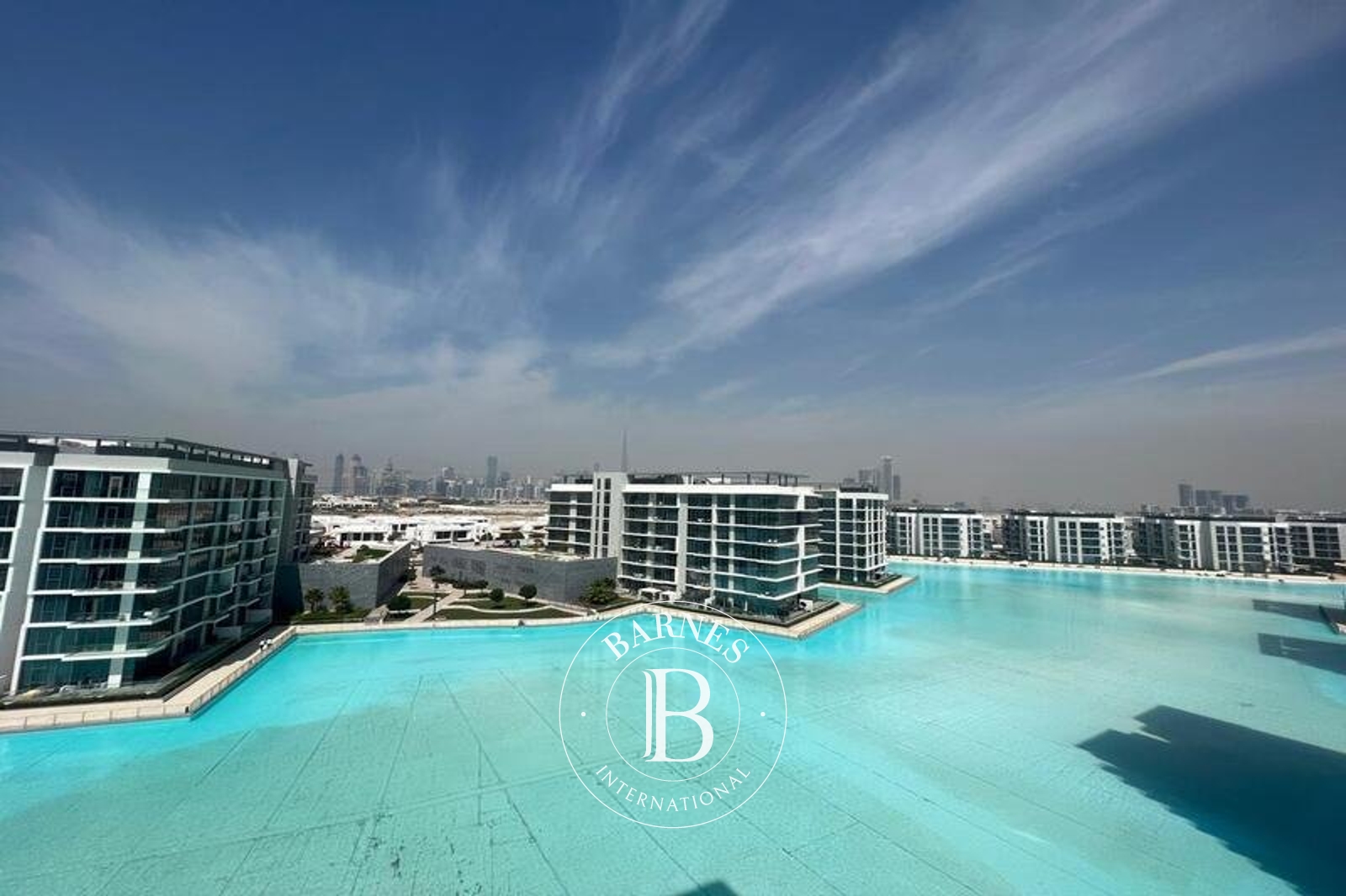 3BR Corner Unit | Lagoon View | Huge Balcony