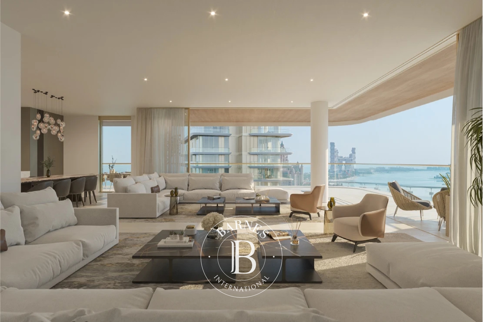 Penthouse | Luxury Beachfront Living