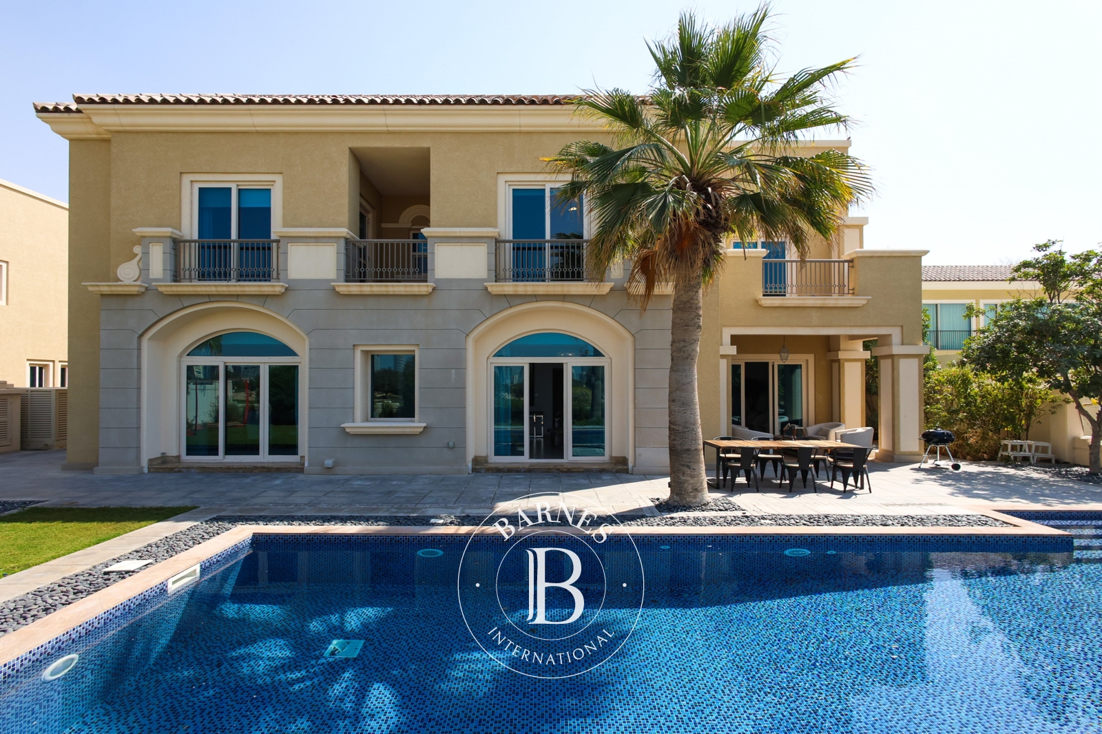 Type B1 Villa | Golf Course View | Private Pool