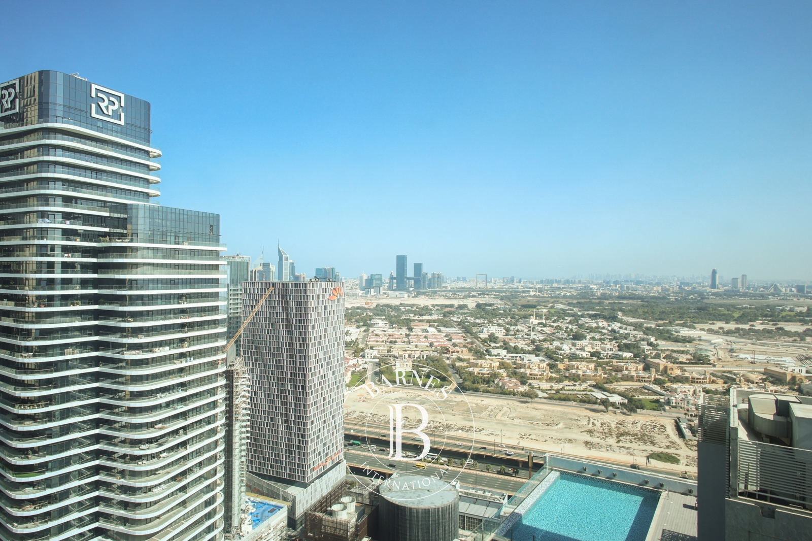 Near Dubai Mall | Furnished Studio | Vacant