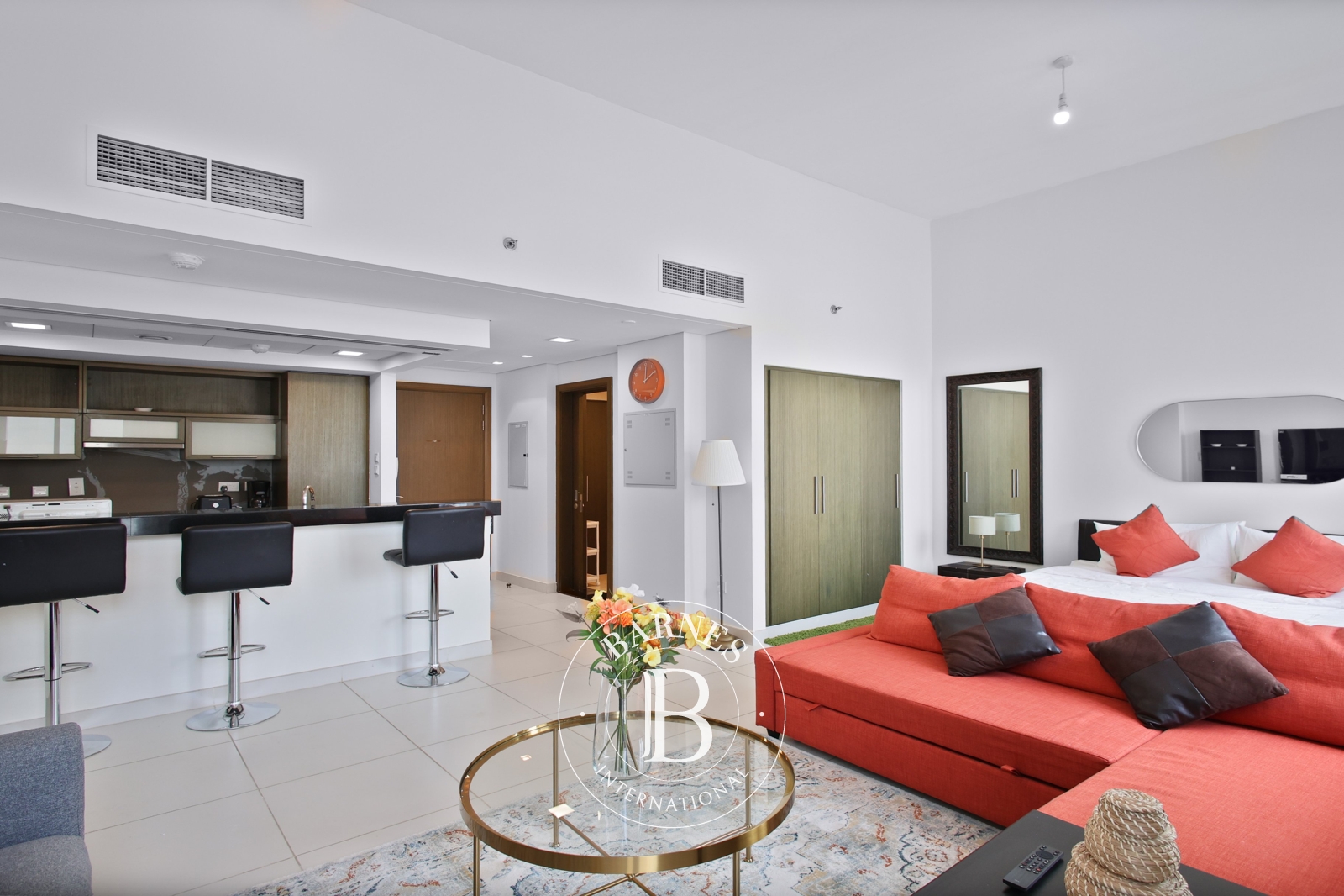 Near Dubai Mall | Spacious Studio | Vacant