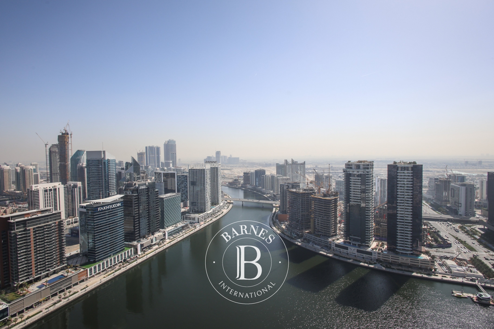 Canal View | 40+ Floor | Near Dubai Mall