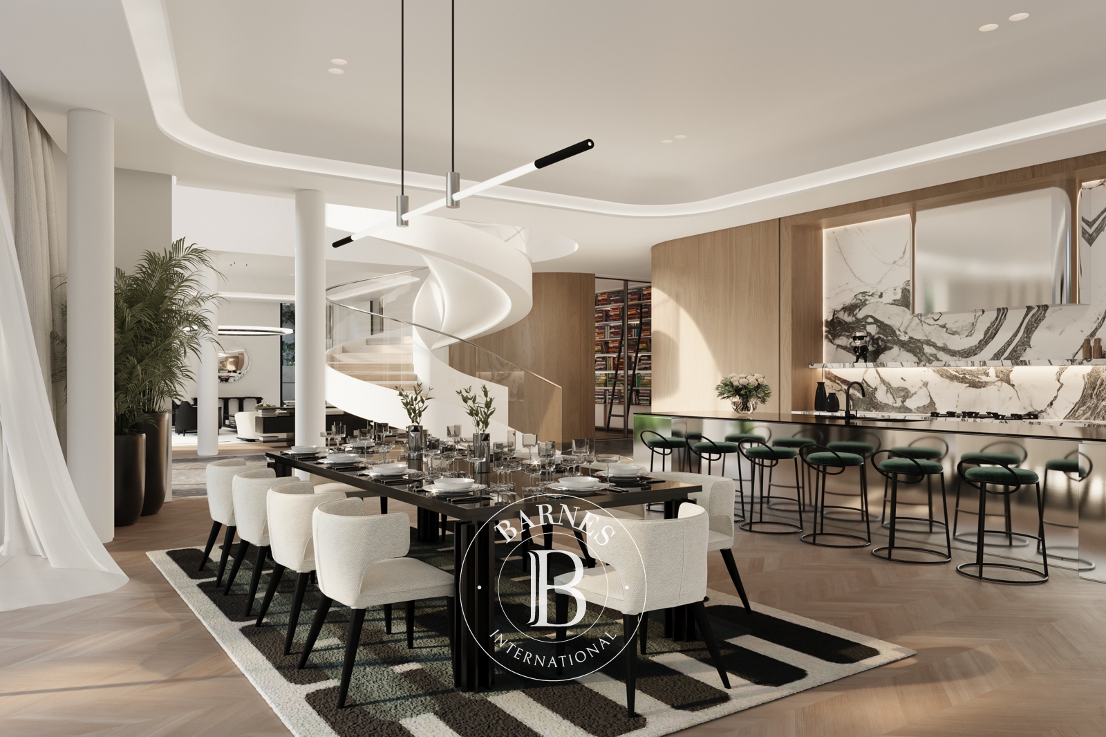 Exclusive Mansion | Smart Home & Lagoon Access