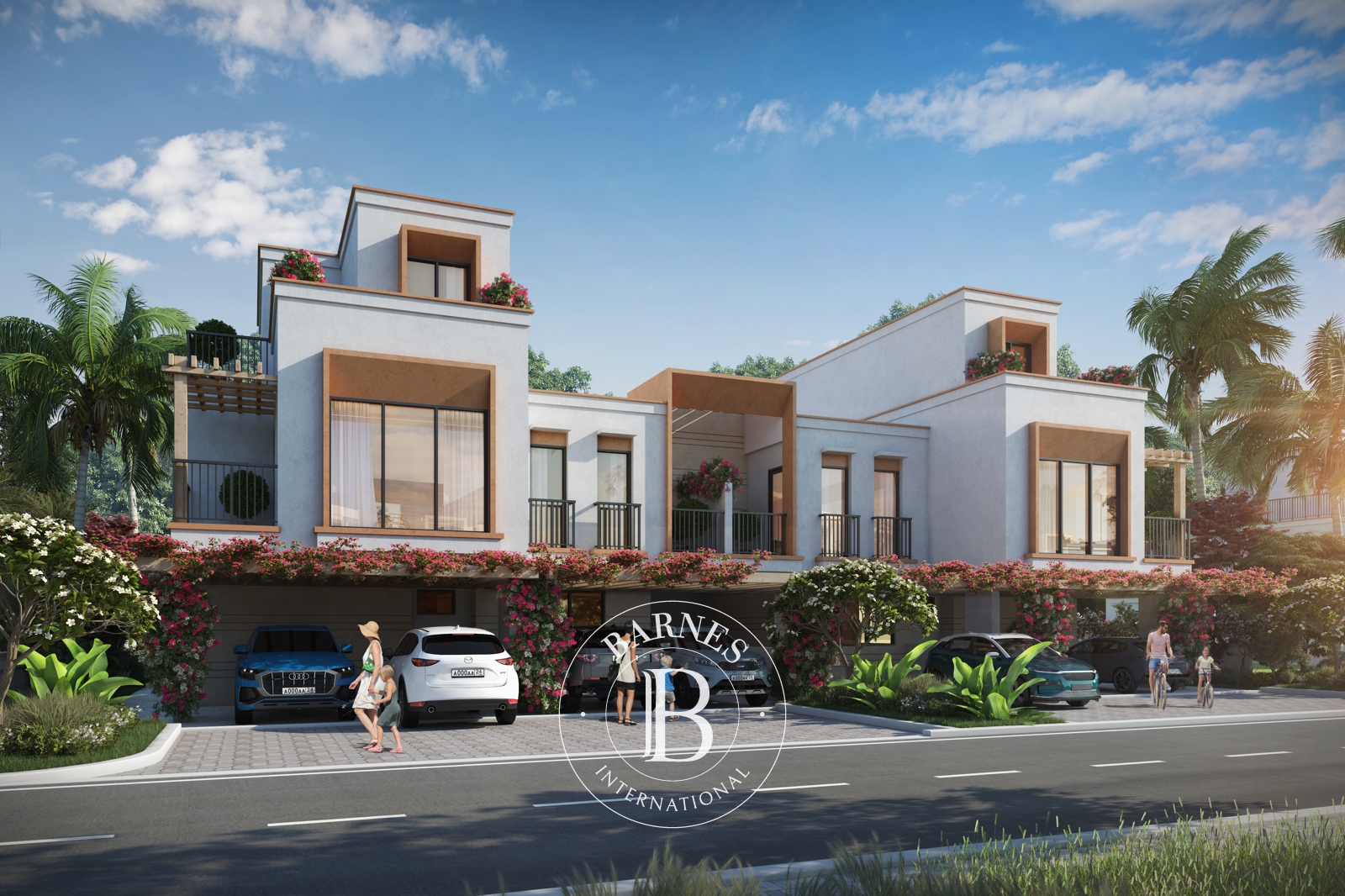 End Unit | Close to Lagoon | Spacious Layout