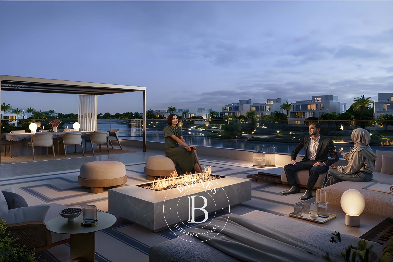 Premium location | On lagoon | Walk to school