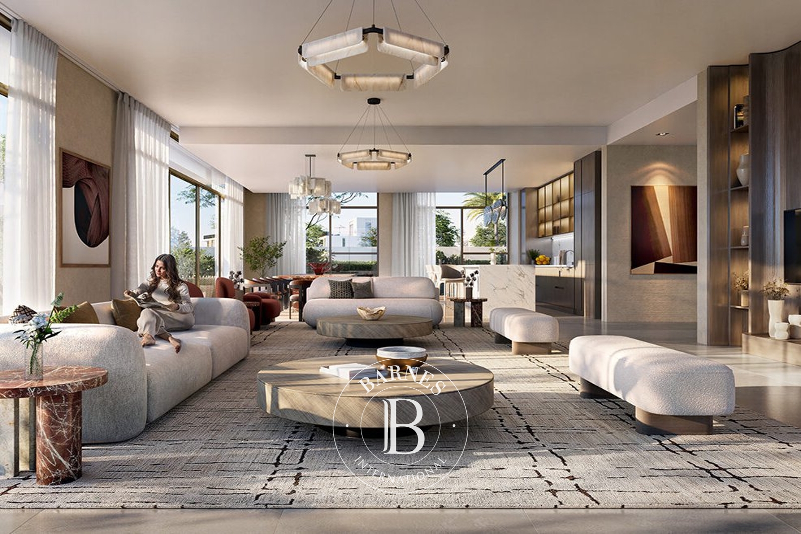 Triplex Independent Villa In The Valley By Emaar