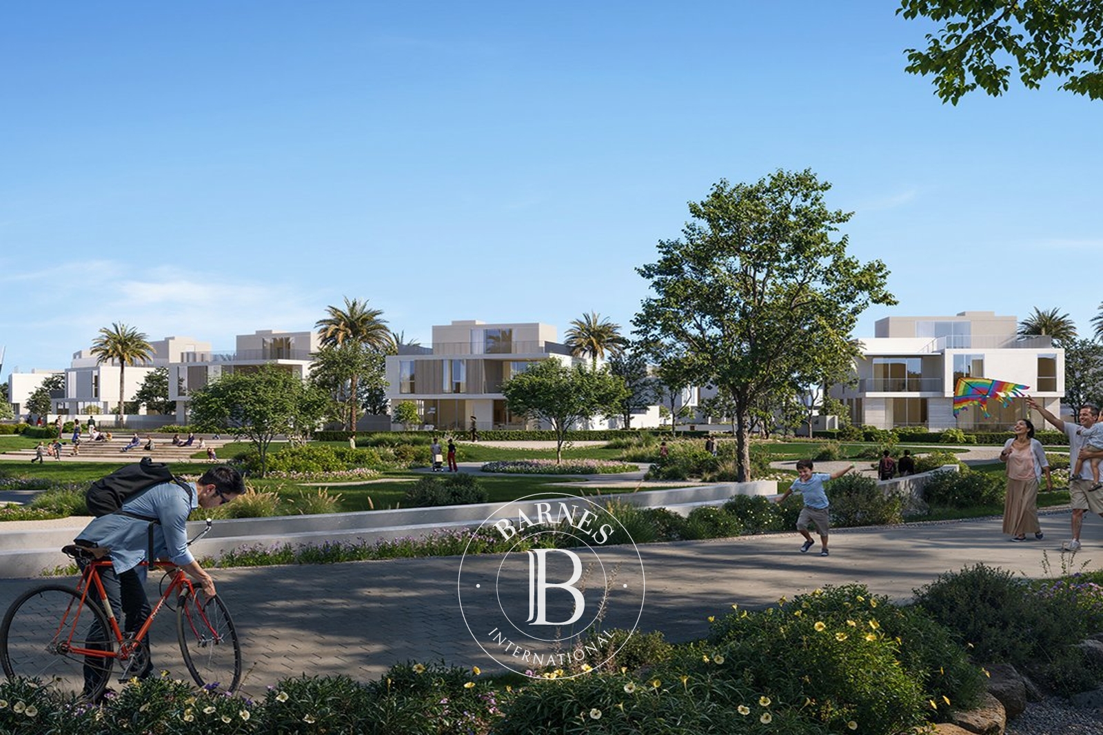 Gorgeous Triplex Villa In The Valley by Emaar