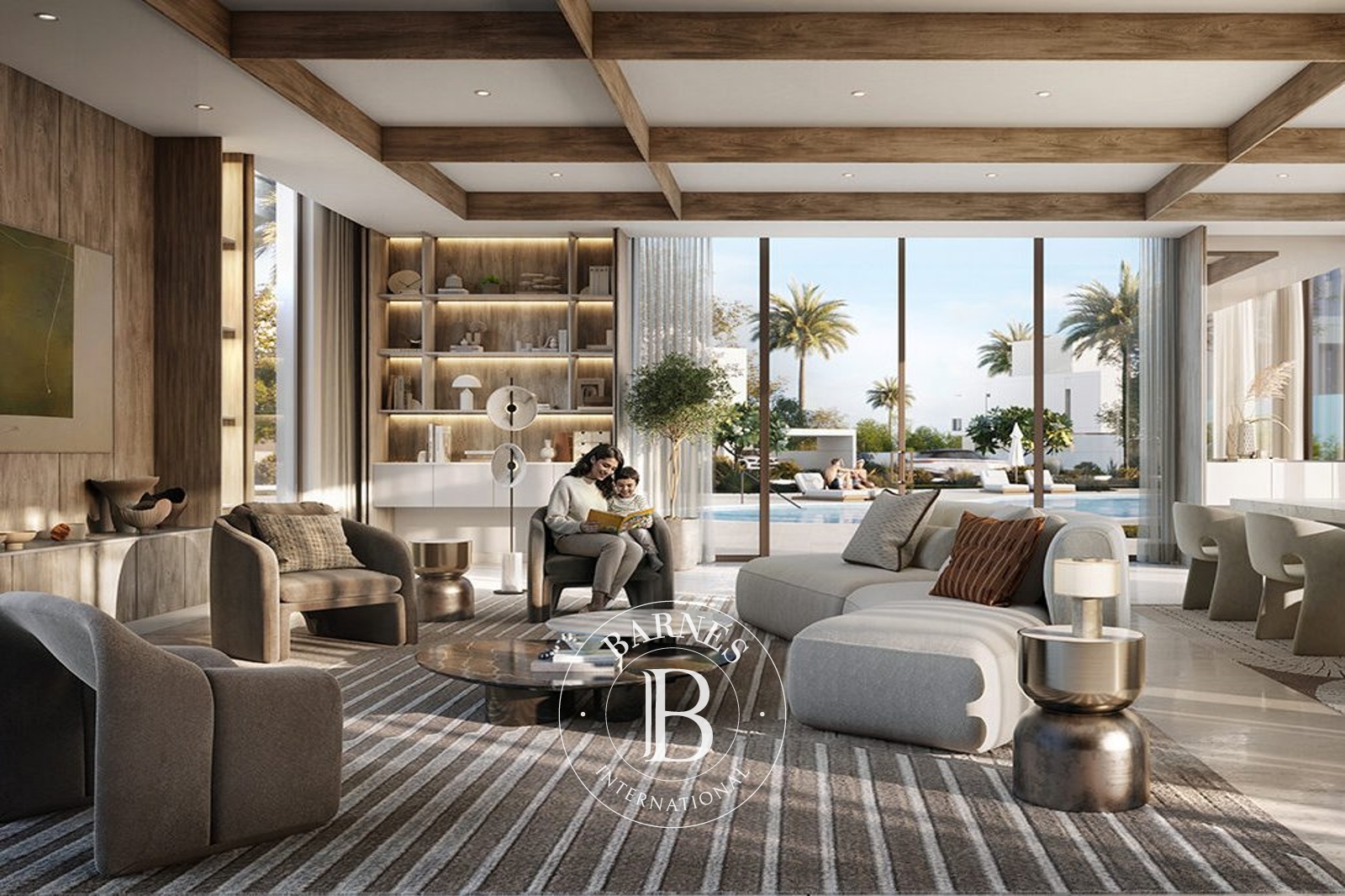 Triplex | Roof Top Lounge | Independent Villa