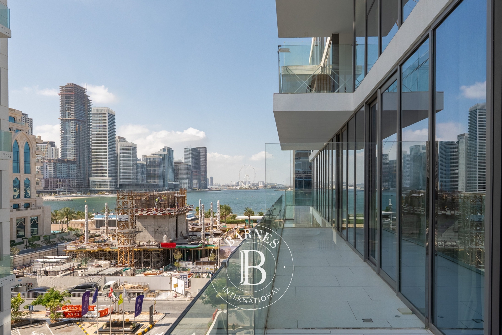 Vacant | Fully Furnished | Sea View