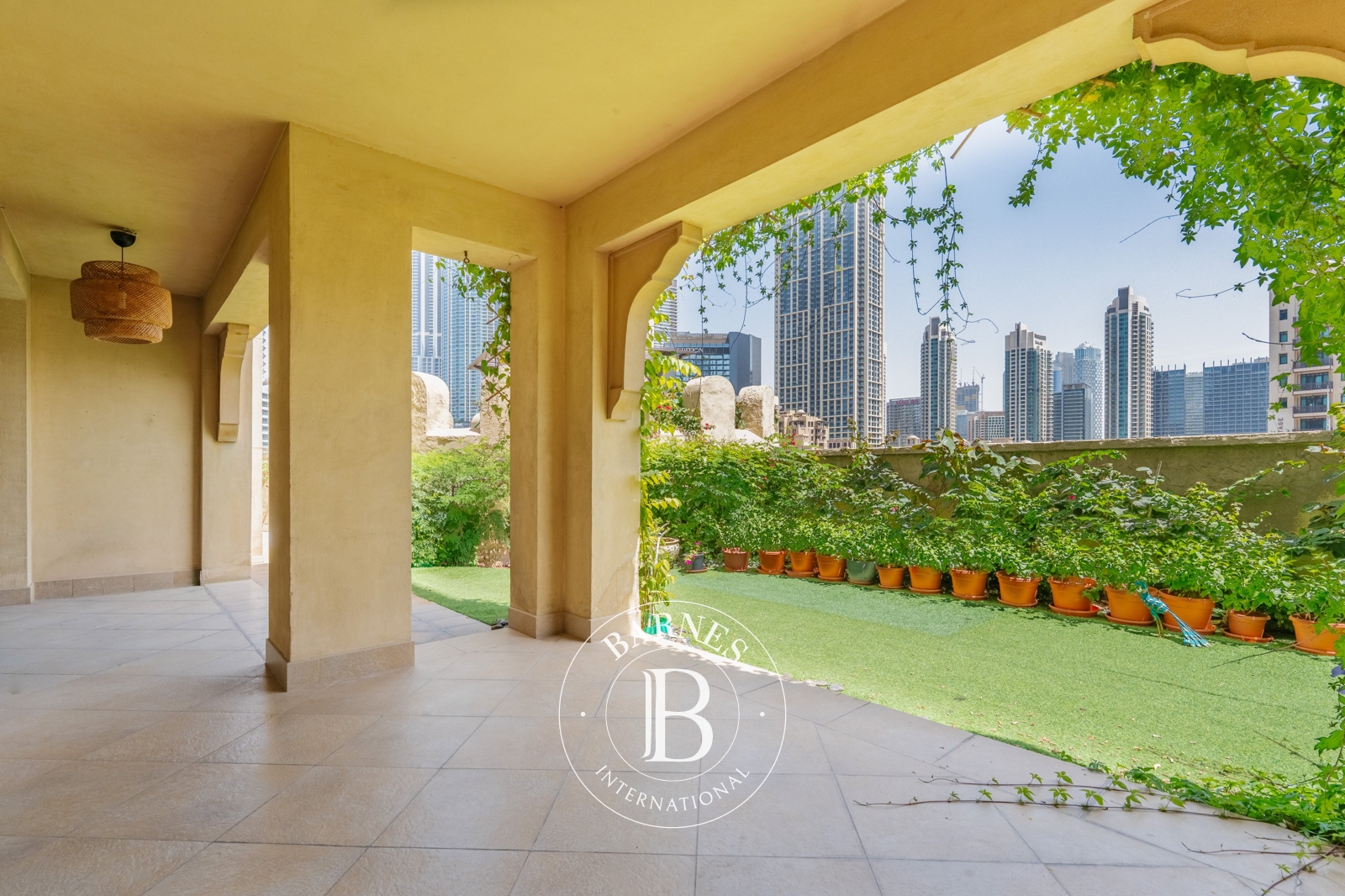 With Large Study | Rare Layout | Private Garden
