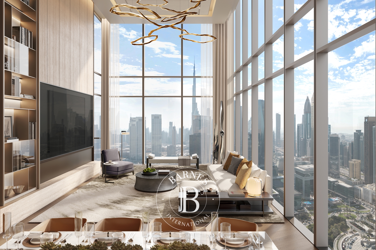 Big Layout | Prime Location | High Floor