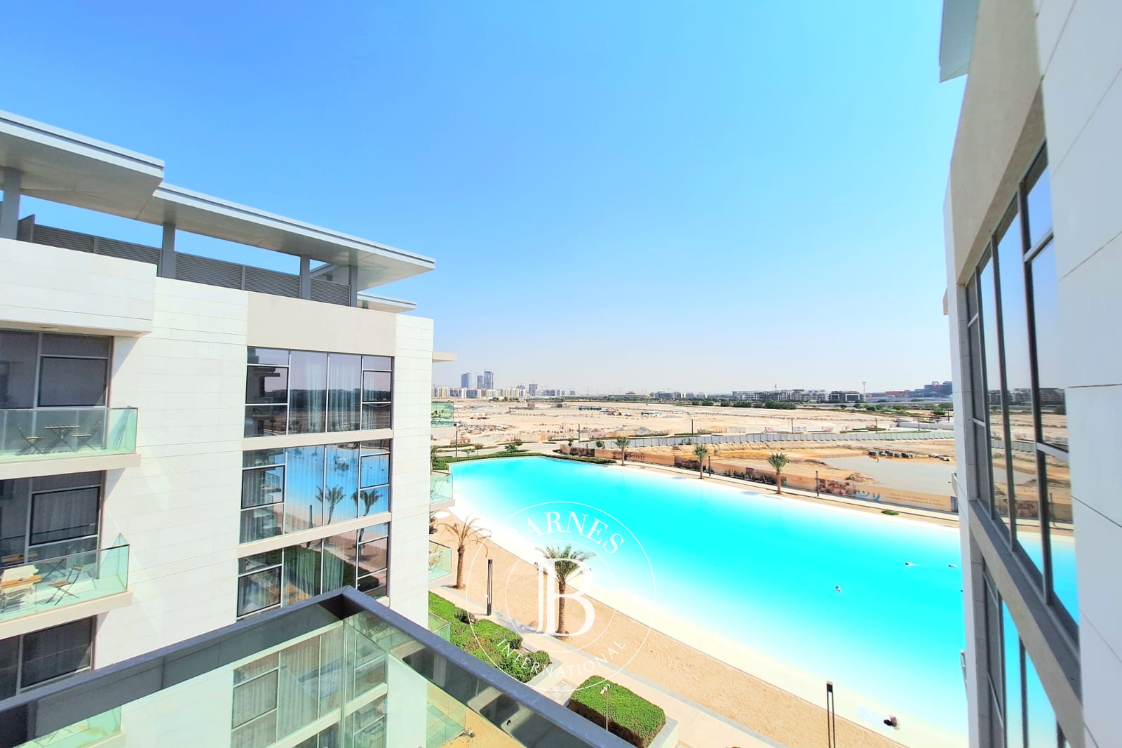 Vacant | Partial Lagoon View | Furnished