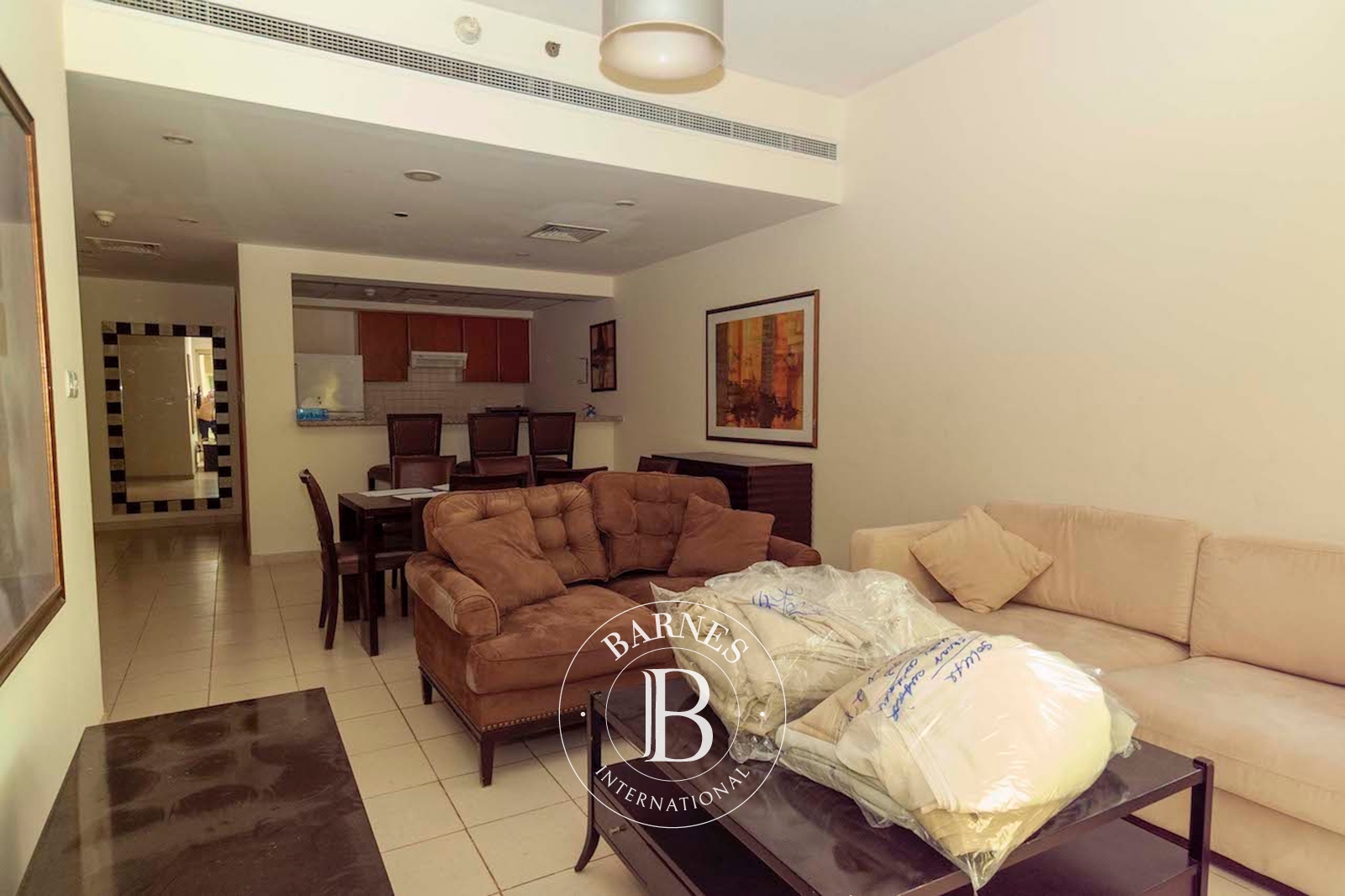 Vacant | Fully Furnished | Chiller Free