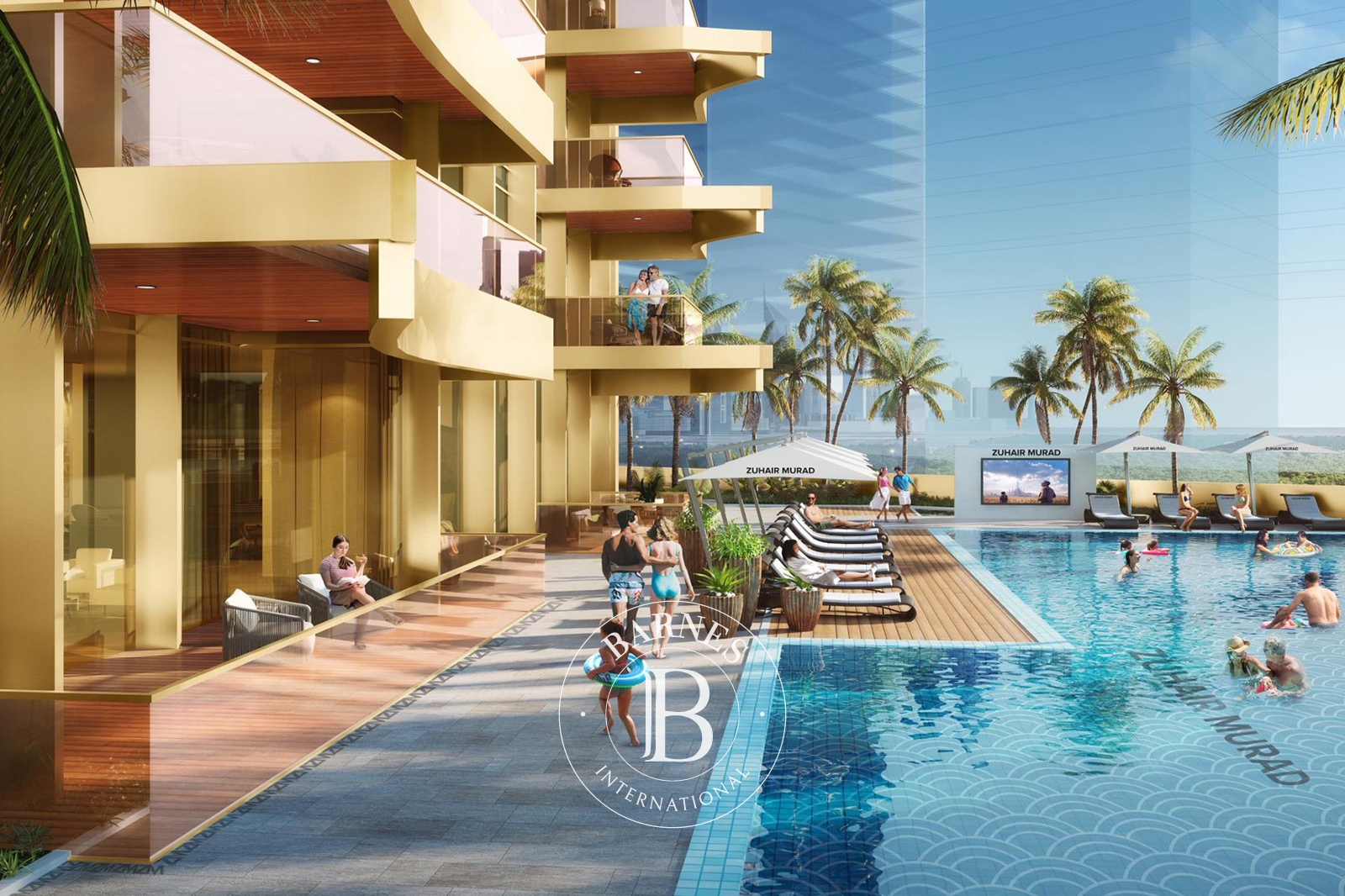 DIFC View | Genuine Resale | Spacious