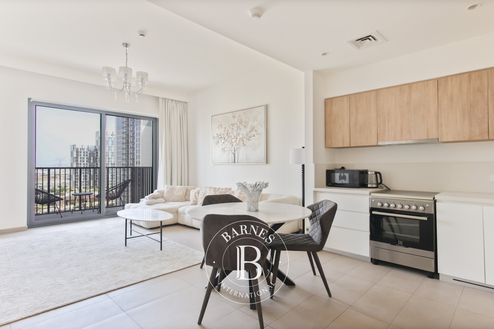 High ROI | Furnished | Direct Park Access