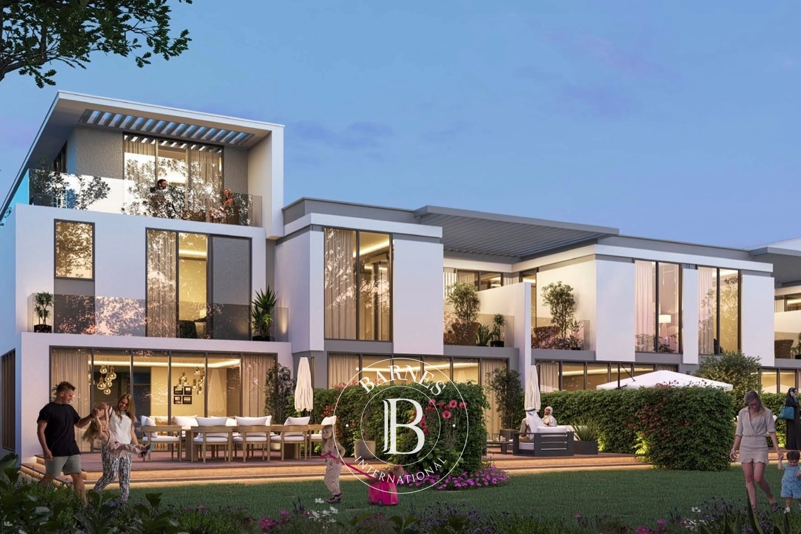 Corner unit | Maldives Cluster | Resort Living