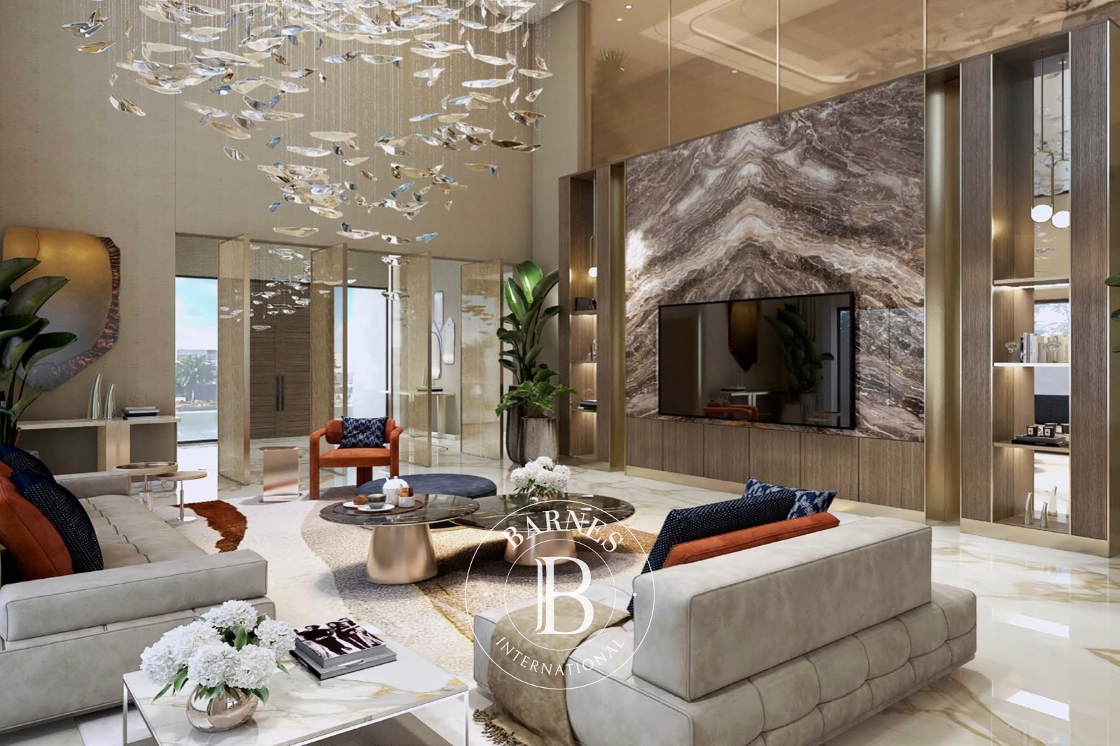 Corner Unit | Large Layout | Maldives Inspired