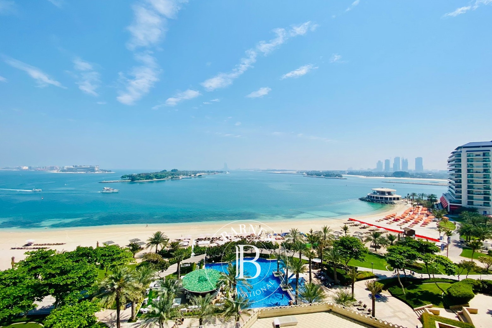 High Floor | Sea & Community Views | Al Dabas