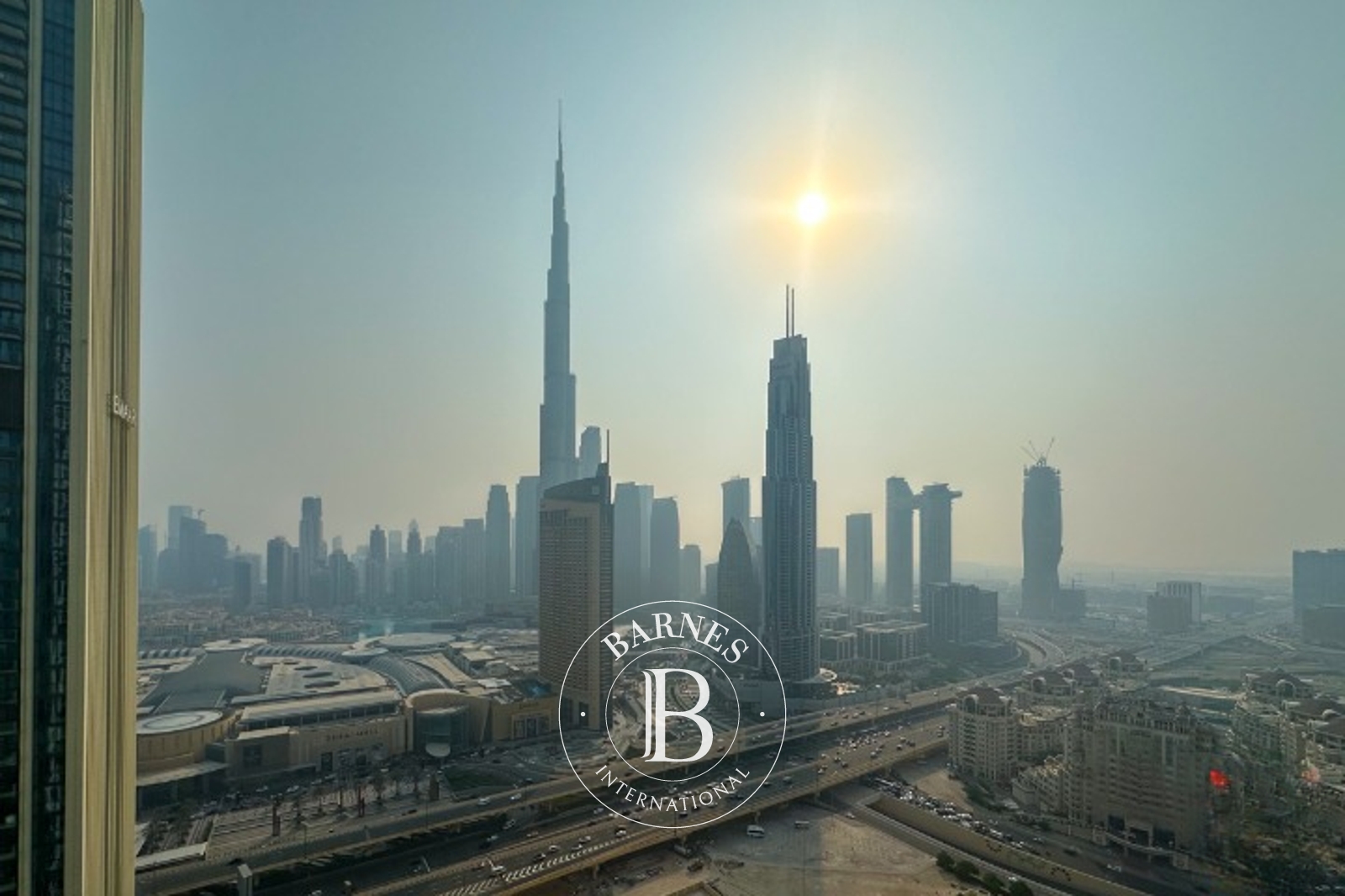 High Floor Corner | Burj Khalifa & Frame Views