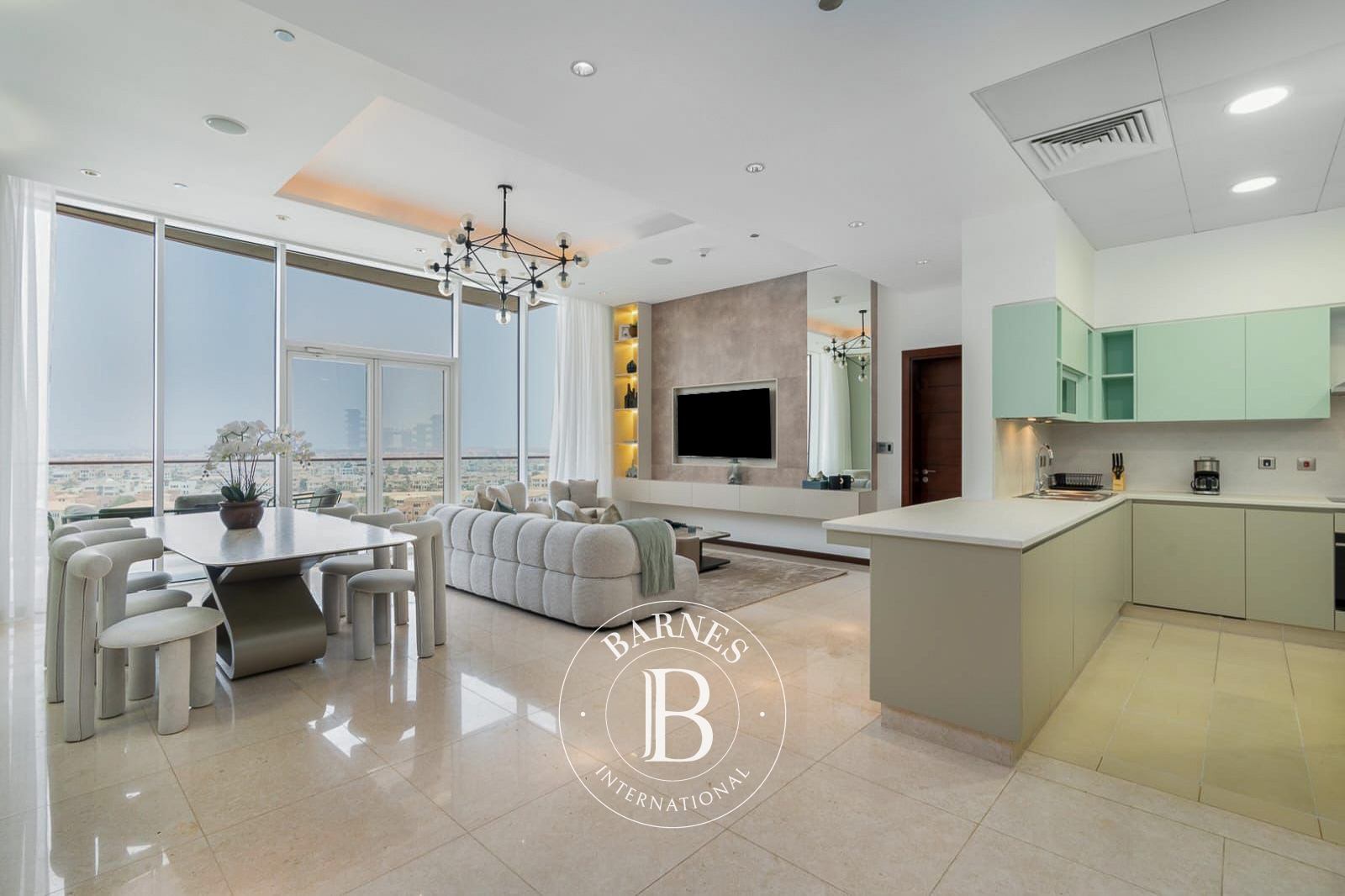 Exclusive | Palm & Atlantis Views | Furnished