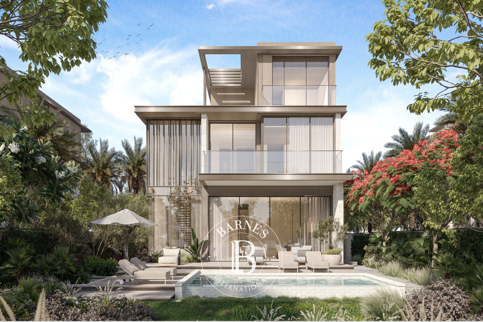 Directly On Park | Best Deal | Prime Location