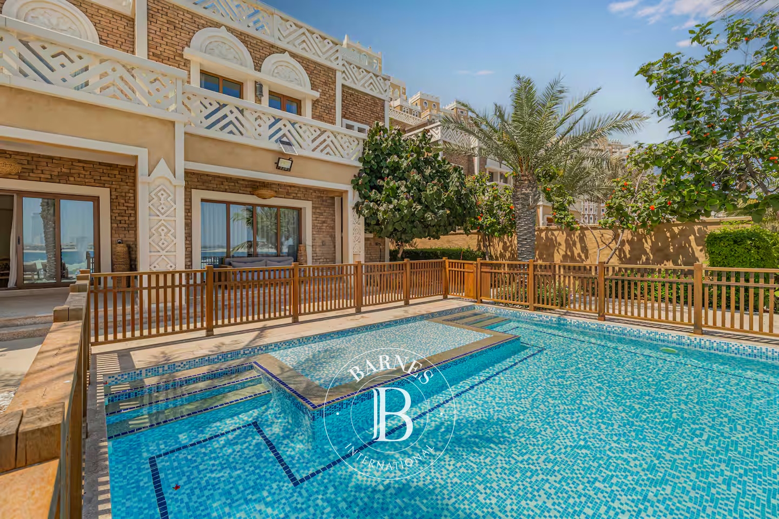 Beachfront Villa | Private Pool | Skyline Views