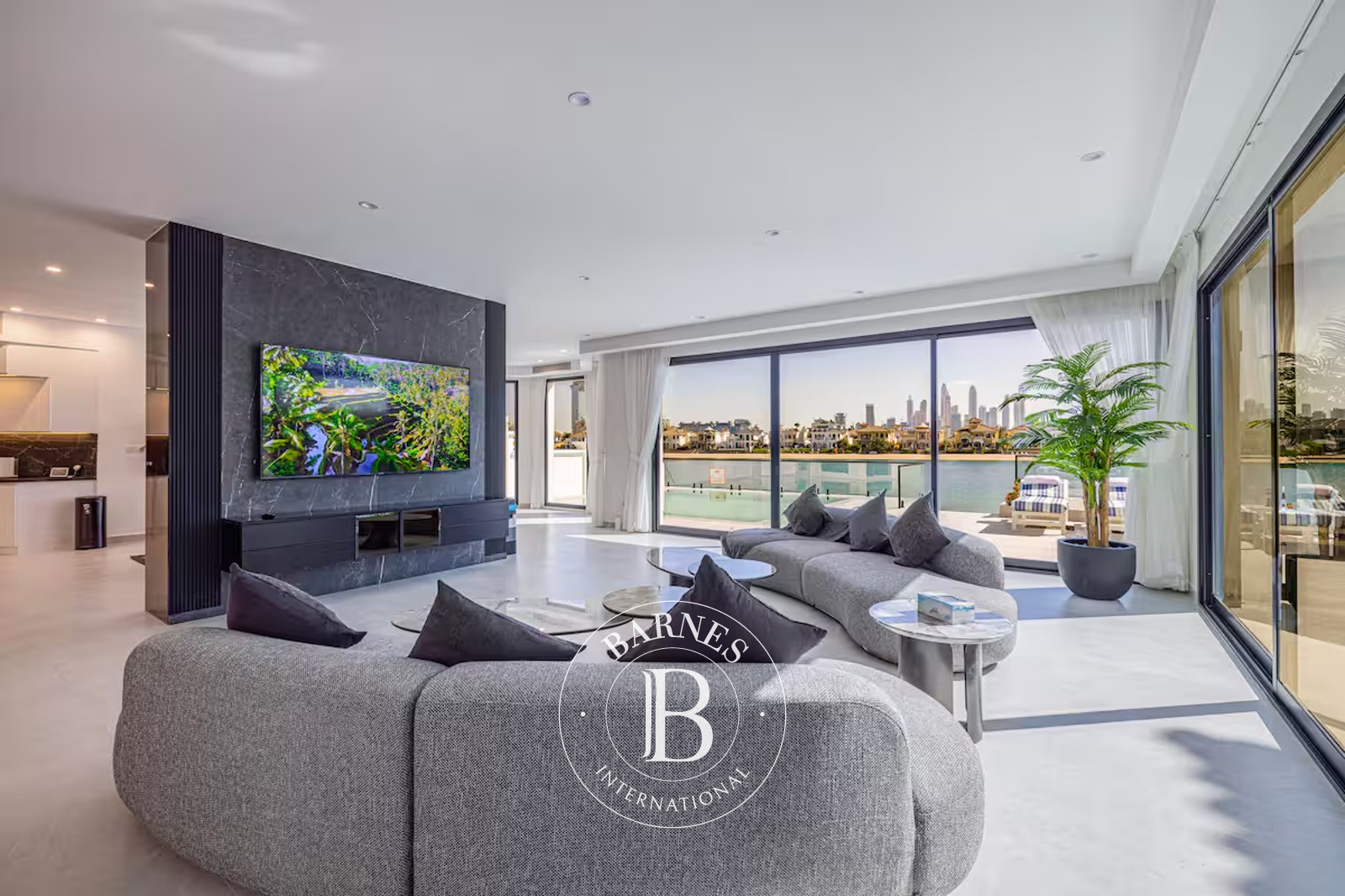 Waterfront Luxury | Pool | Skyline Views