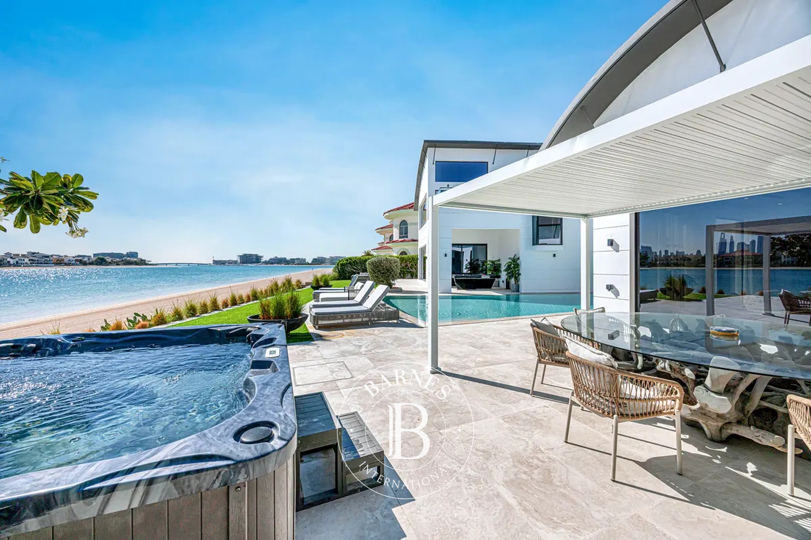 Sea Views | Iconic Palm Villa | Private Pool
