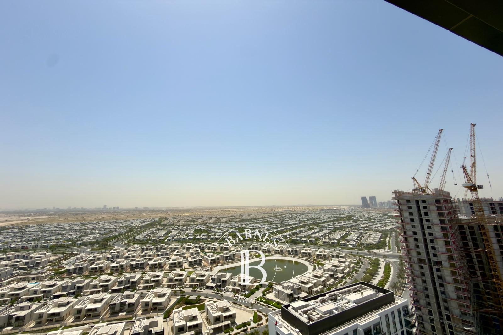 Top Floor | Dubai Hills View | Brand New
