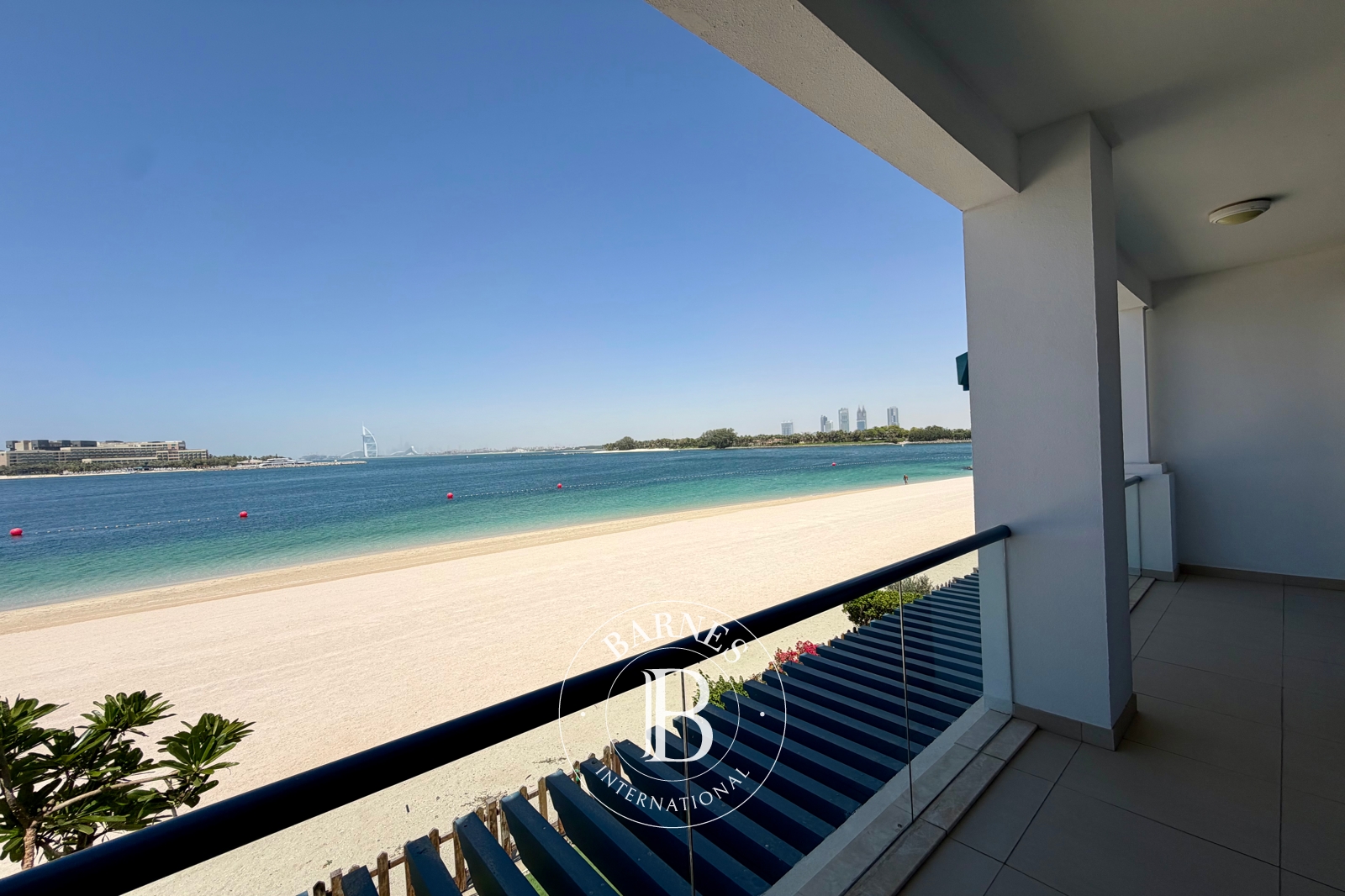 Burj Al Arab Views | Direct Beach Front