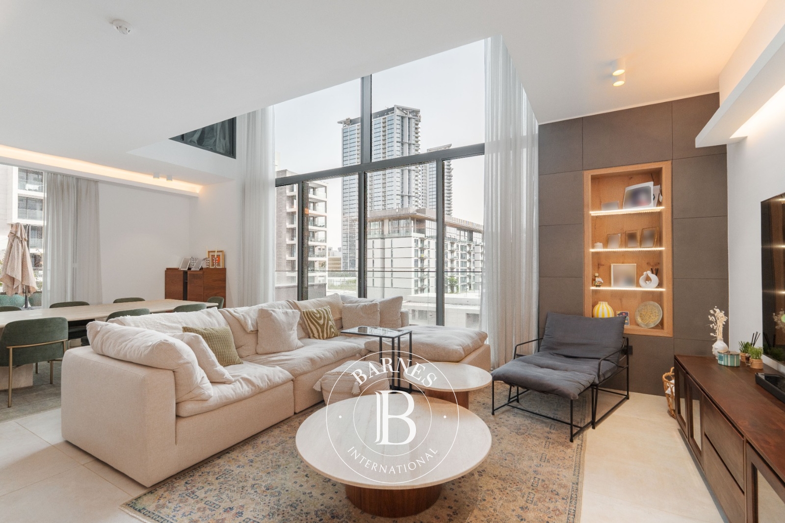 Pool View | Charming Duplex | Private Terrace