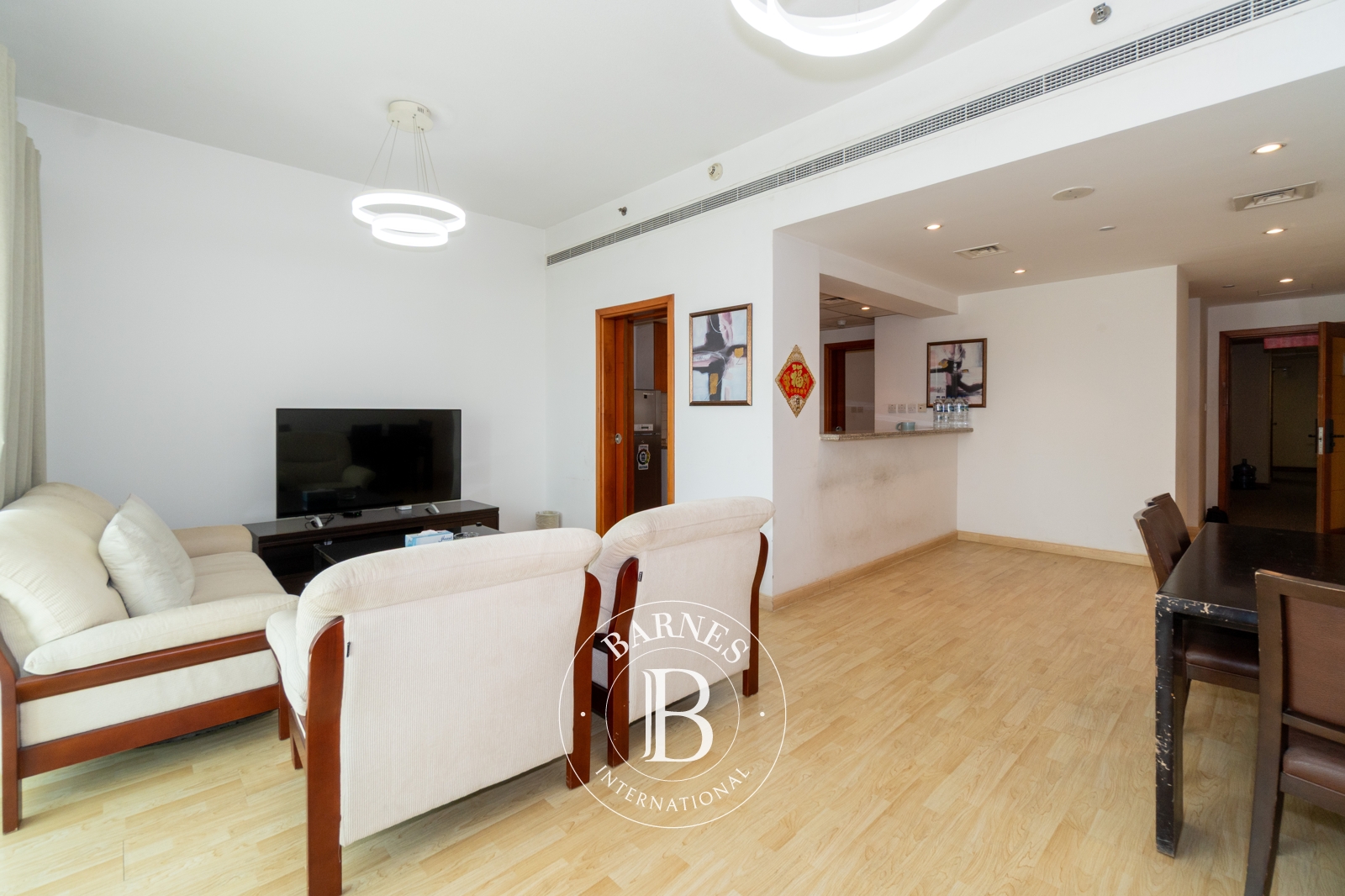 Furnished | Chiller Free | Parking
